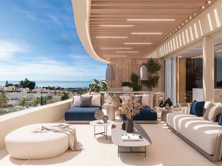 Apartment for Sale  in Marbella, Malaga 2