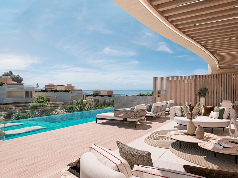 Apartment for Sale  in Marbella, Malaga 1