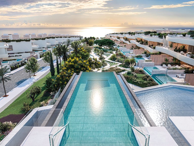 Apartment for Sale  in Marbella, Malaga 4