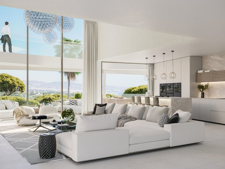 Apartment for Sale  in Benahavis, Malaga 10