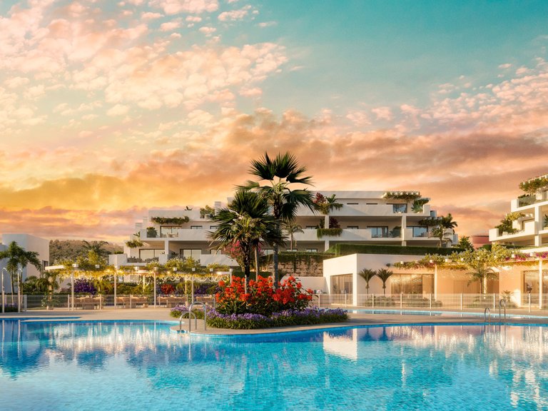 Apartment for Sale  in Casares, Malaga 4