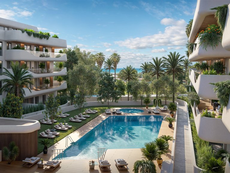 Apartment for Sale  in San Pedro De Alcantara, Malaga 1