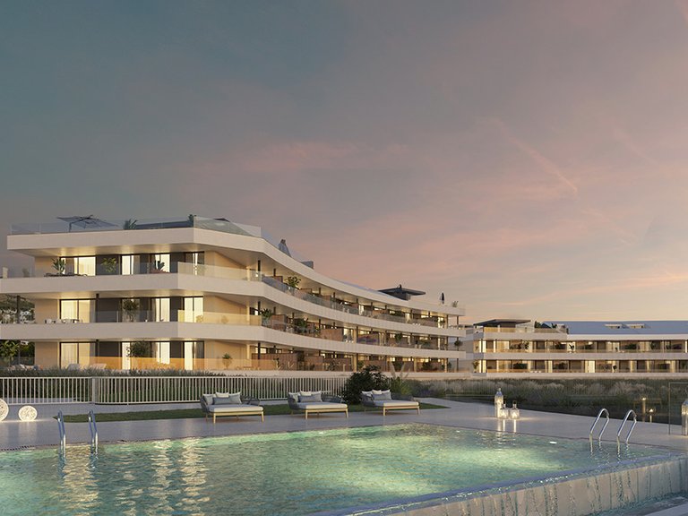Apartment for Sale  in Benalmadena, Malaga 2