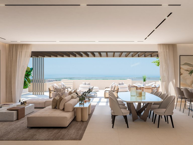 Apartment for Sale  in Benahavis, Malaga 11