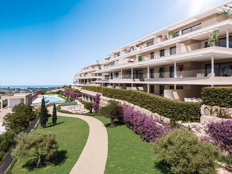 Apartment for Sale  in Estepona, Malaga 1