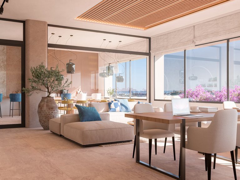 Apartment for Sale  in Estepona, Malaga 19