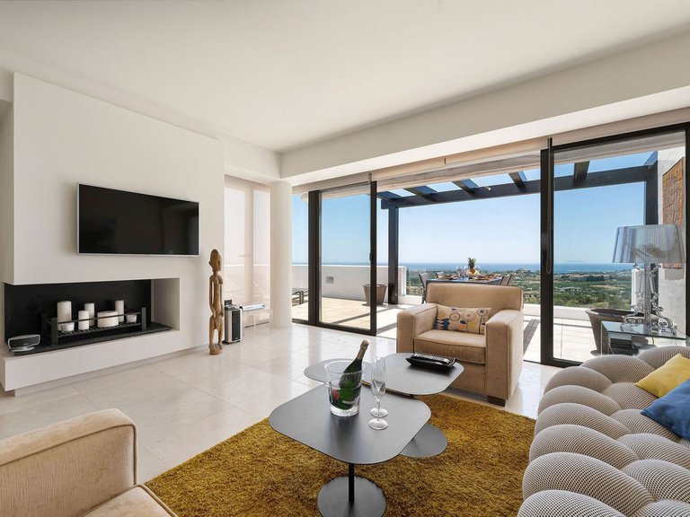 Apartment for Sale  in Benahavis, Malaga 4