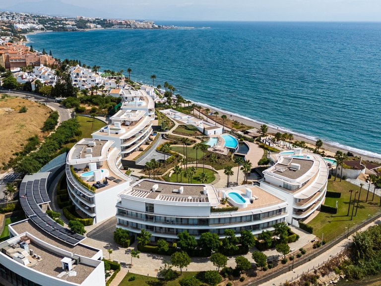 Apartment for Sale  in Estepona, Malaga 1
