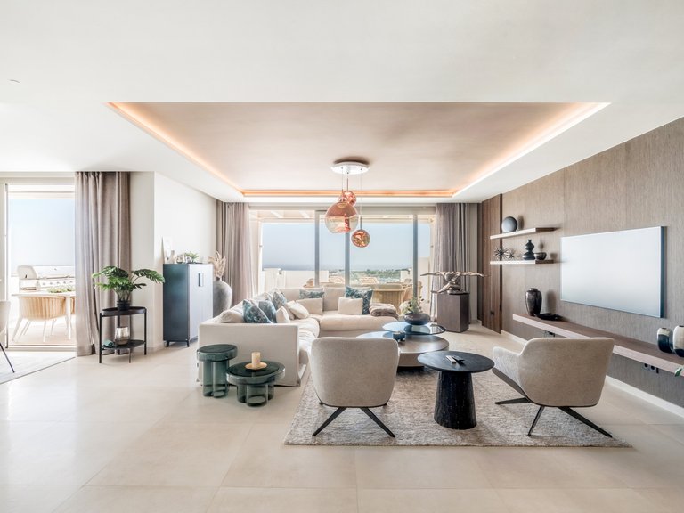Apartment for Sale  in Marbella, Malaga 1