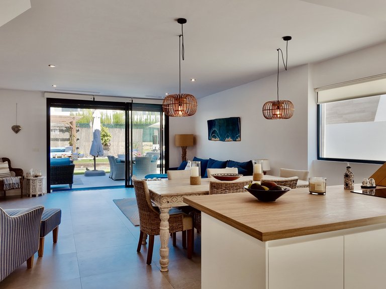 Town House for Sale in Oasis22, Estepona, Malaga 6