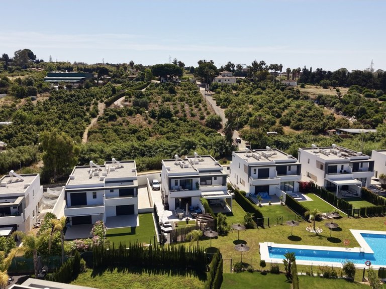 Town House for Sale in Oasis22, Estepona, Malaga 48