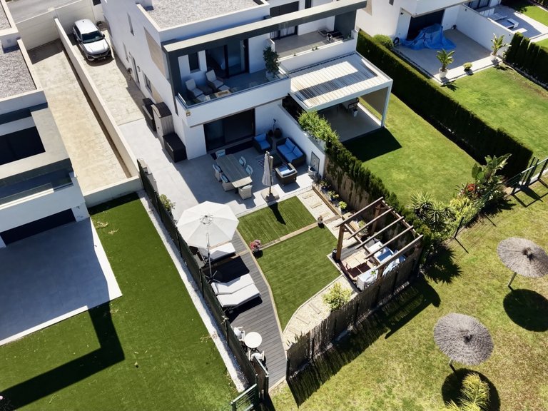 Town House for Sale in Oasis22, Estepona, Malaga 46
