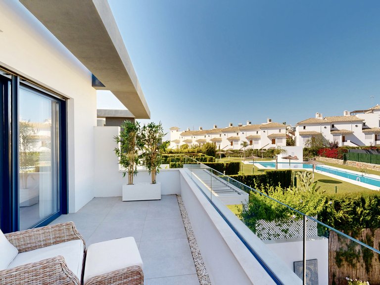 Town House for Sale in Oasis22, Estepona, Malaga 20
