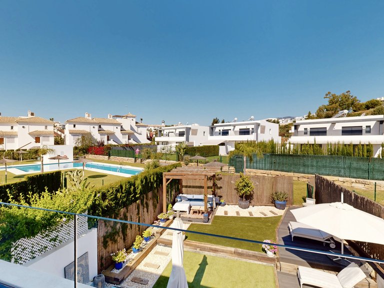 Town House for Sale in Oasis22, Estepona, Malaga 43