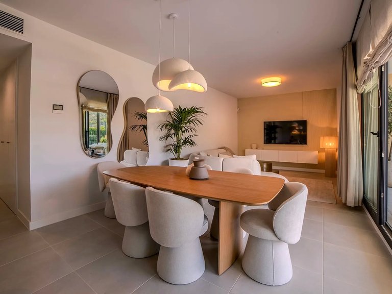 Apartment for Sale in Casares, Malaga 1