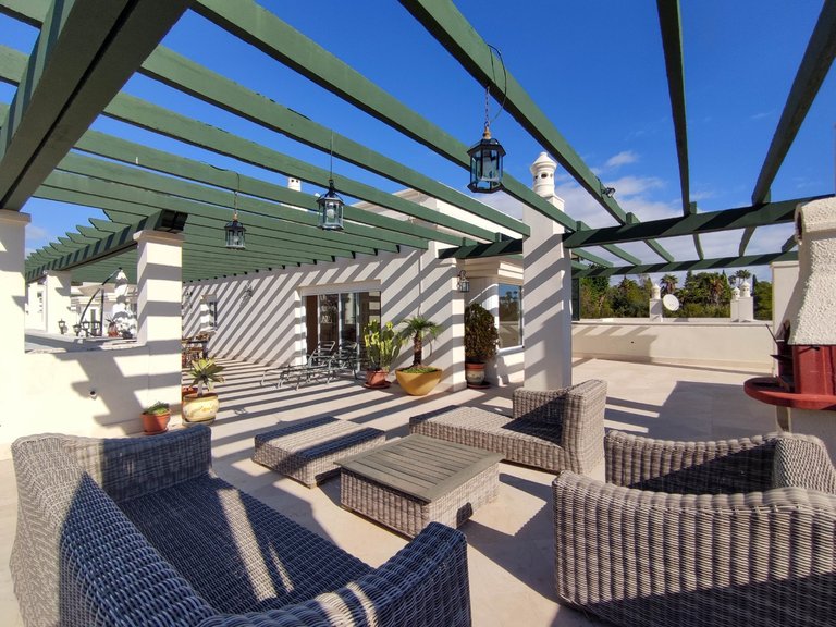Penthouse for Sale in Lorcrimar, Marbella, Malaga 2
