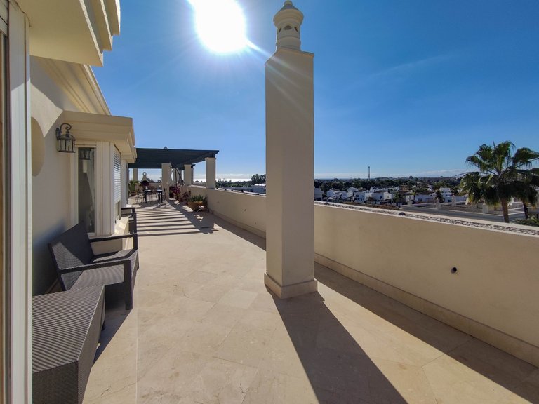 Penthouse for Sale in Lorcrimar, Marbella, Malaga 3