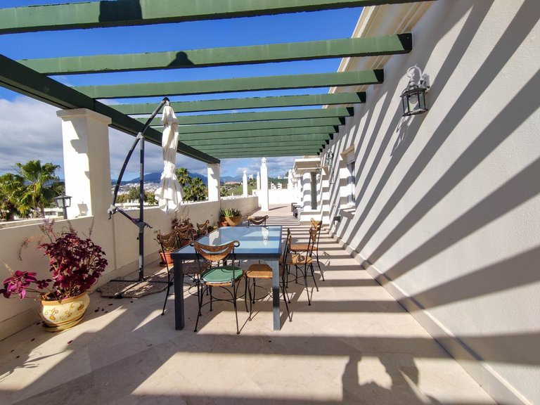 Penthouse for Sale in Lorcrimar, Marbella, Malaga 22