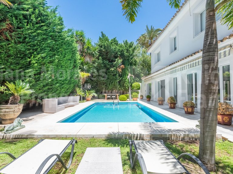Villa for Sale in Marbella, Malaga 2