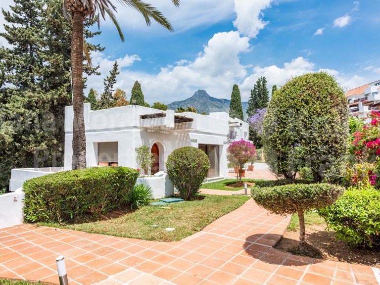 Town House for Sale in Marbella, Malaga 39