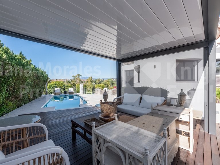 Villa for Sale in San Pedro De Alcantara, Malaga 28