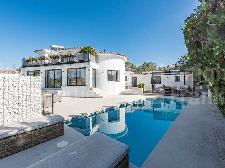 Villa for Sale in San Pedro De Alcantara, Malaga 6