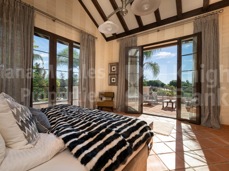 Villa for Rent in San Pedro De Alcantara, Malaga 15
