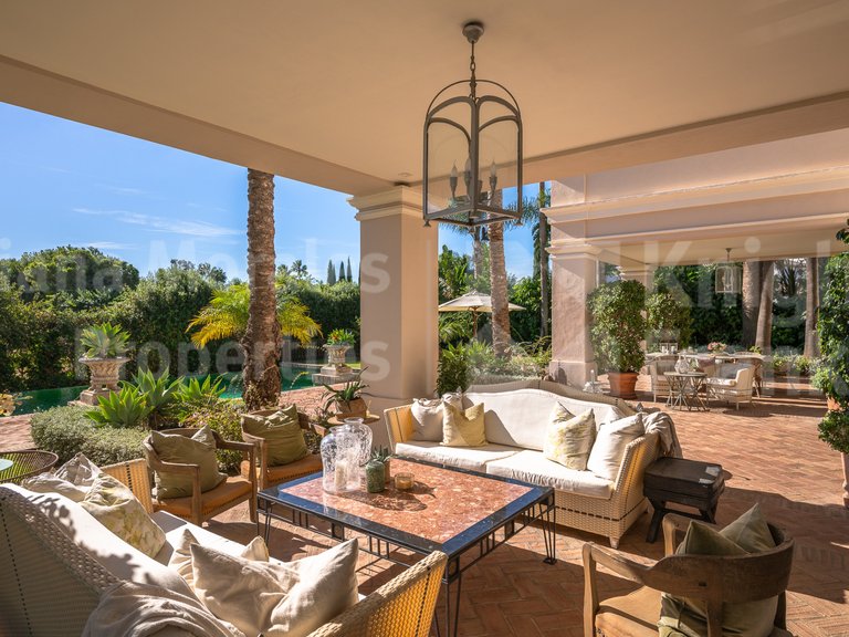 Villa for Rent in San Pedro De Alcantara, Malaga 43