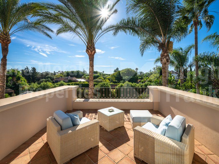 Villa for Rent in San Pedro De Alcantara, Malaga 4