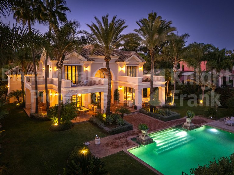 Villa for Rent in San Pedro De Alcantara, Malaga 34