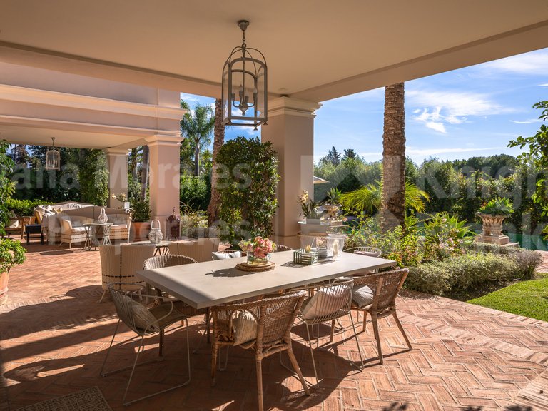 Villa for Rent in San Pedro De Alcantara, Malaga 46