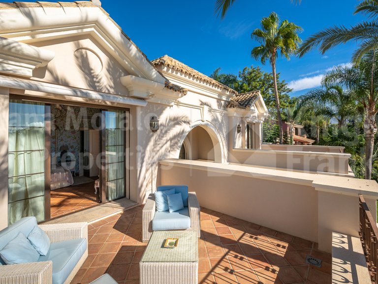Villa for Rent in San Pedro De Alcantara, Malaga 51