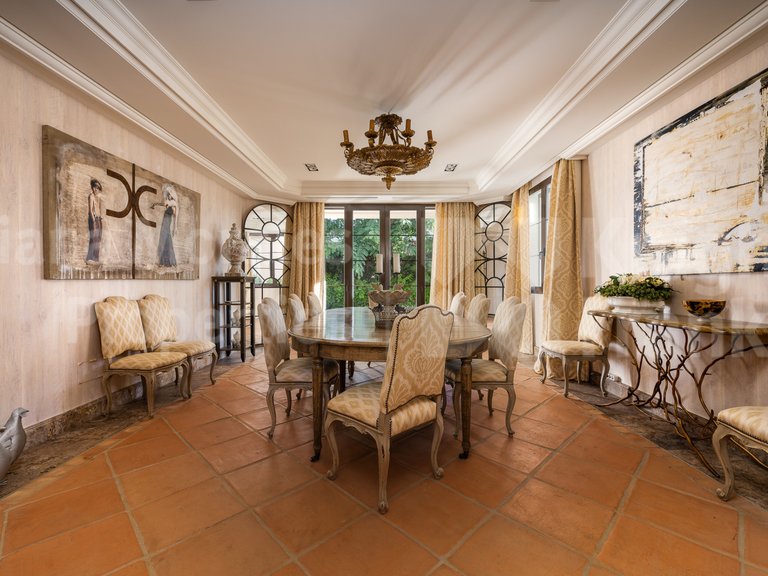 Villa for Rent in San Pedro De Alcantara, Malaga 7