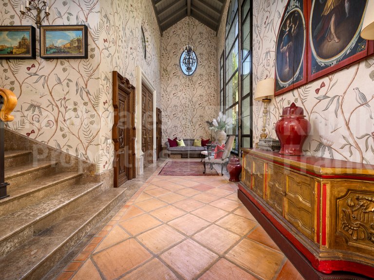Villa for Rent in San Pedro De Alcantara, Malaga 21