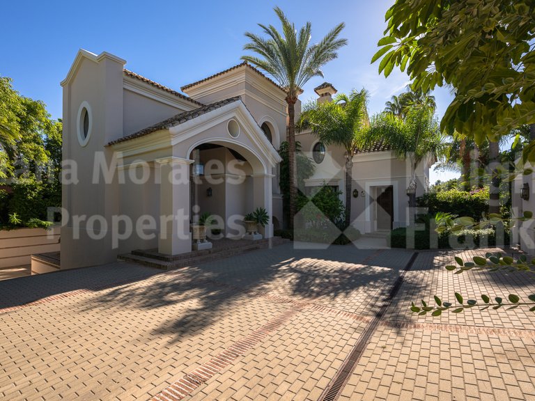 Villa for Rent in San Pedro De Alcantara, Malaga 53