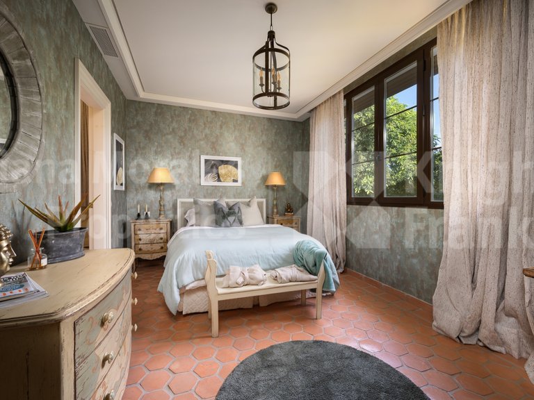 Villa for Rent in San Pedro De Alcantara, Malaga 12