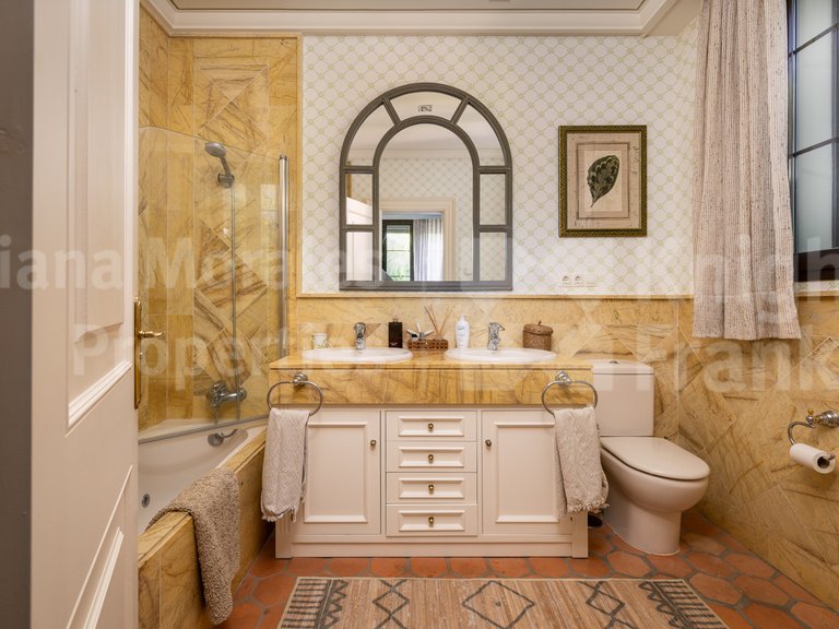 Villa for Rent in San Pedro De Alcantara, Malaga 27