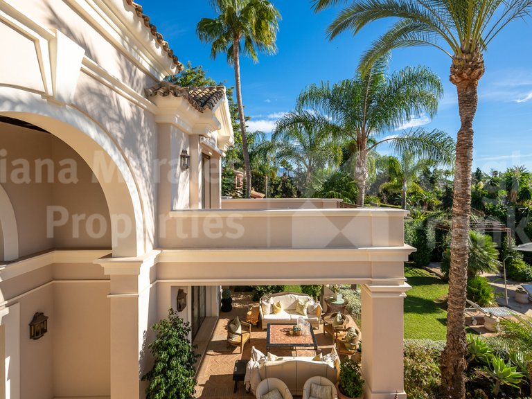 Villa for Rent in San Pedro De Alcantara, Malaga 33