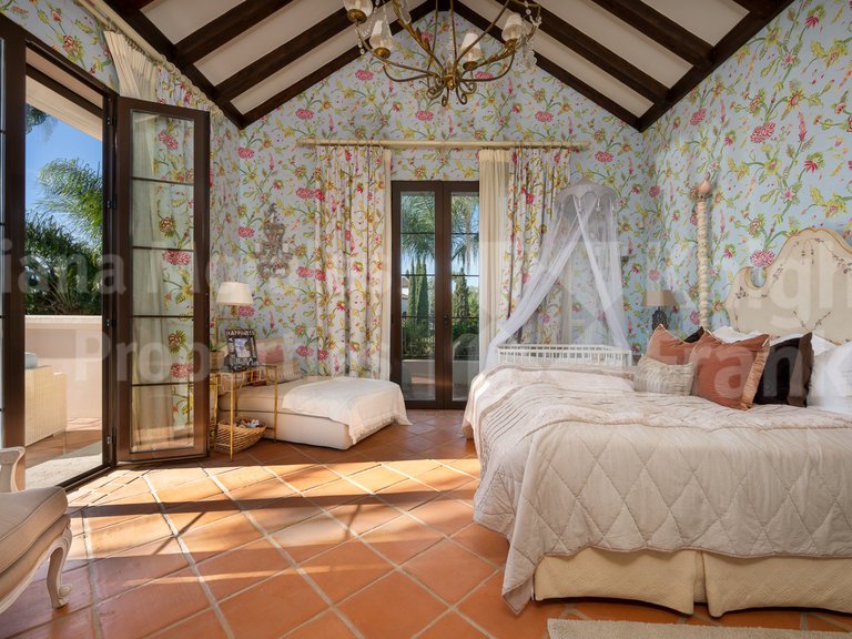 Villa for Rent in San Pedro De Alcantara, Malaga 10