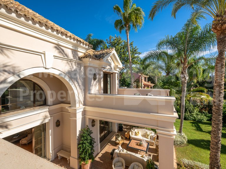 Villa for Rent in San Pedro De Alcantara, Malaga 50