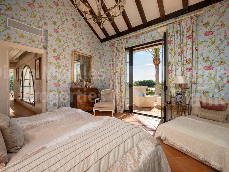 Villa for Rent in San Pedro De Alcantara, Malaga 17