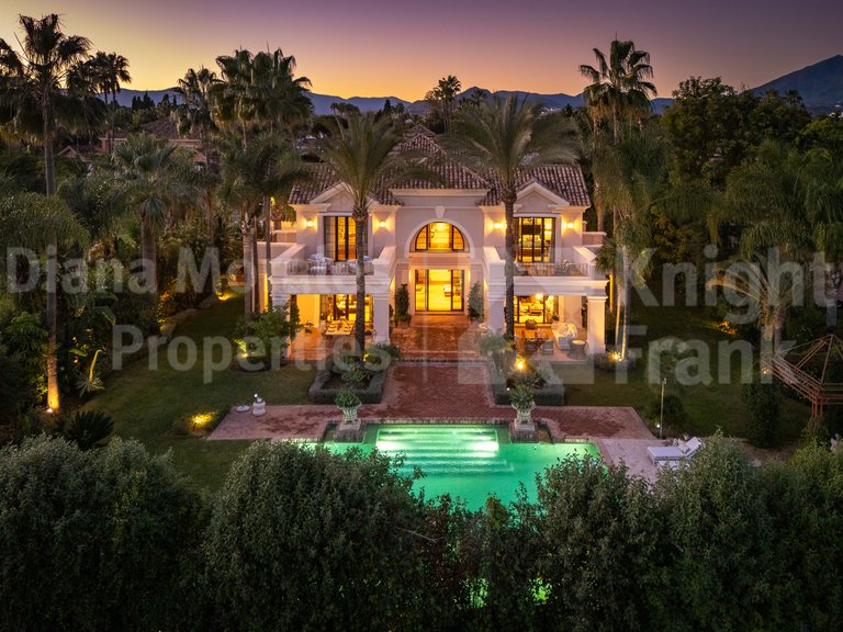 Villa for Rent in San Pedro De Alcantara, Malaga 35