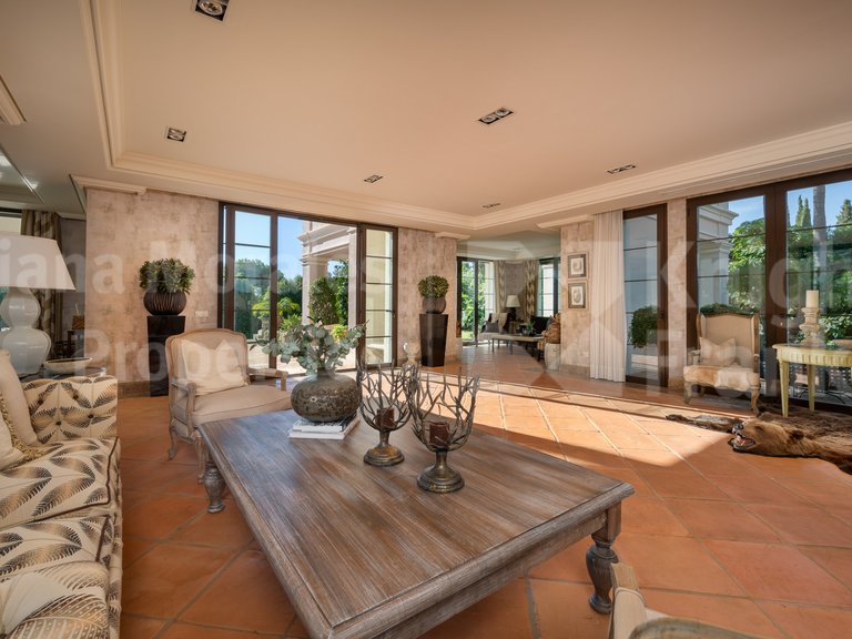 Villa for Rent in San Pedro De Alcantara, Malaga 8