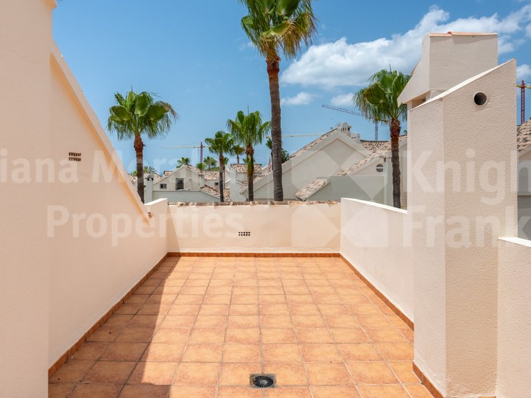 Town House for Sale in Marbella, Malaga 3