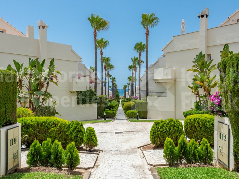 Town House for Sale in Marbella, Malaga 20