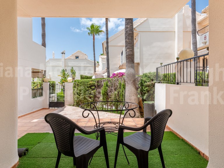 Town House for Sale in Marbella, Malaga 19