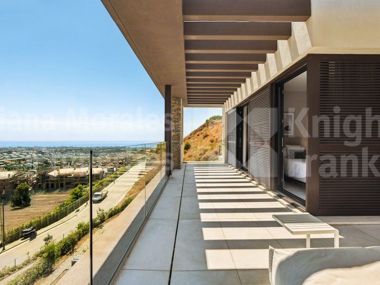 Villa for Sale in Benahavis, Malaga 22