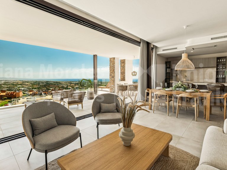 Villa for Sale in Benahavis, Malaga 4