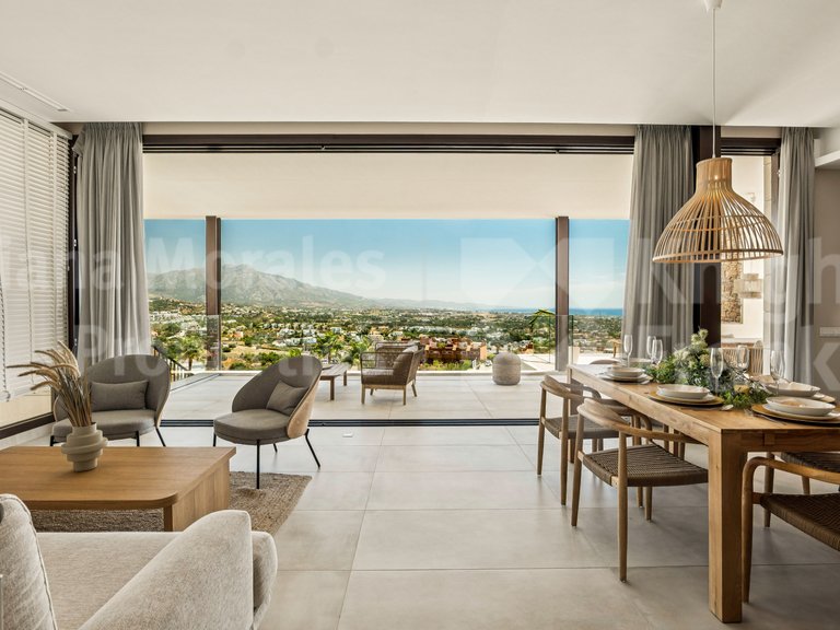 Villa for Sale in Benahavis, Malaga 1