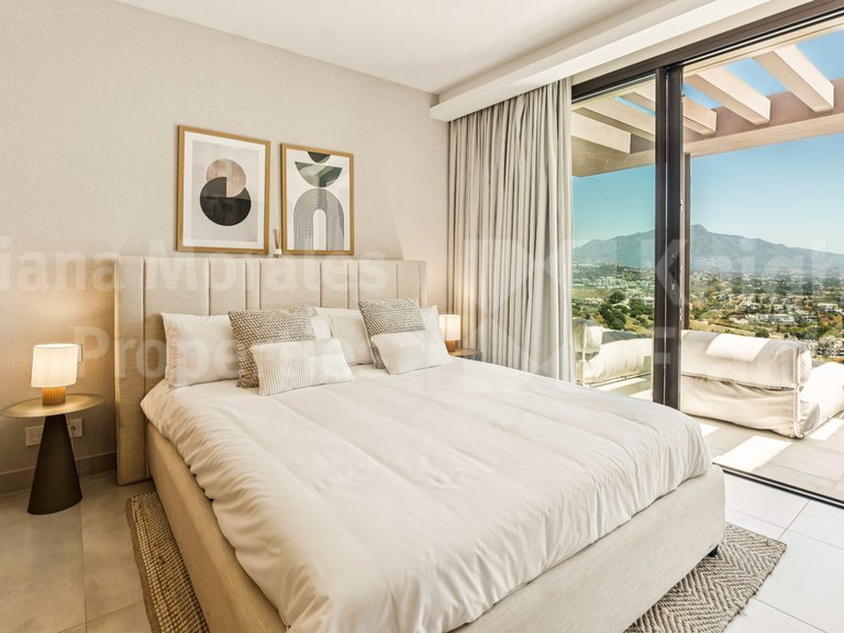 Villa for Sale in Benahavis, Malaga 12